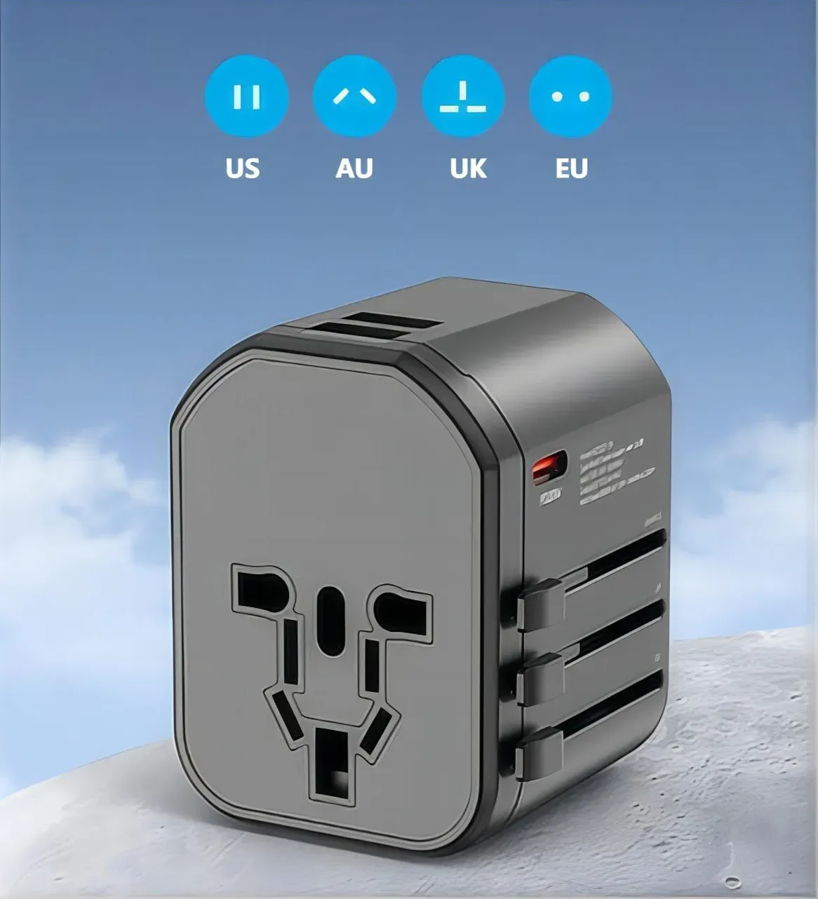Universal Travel Adapter